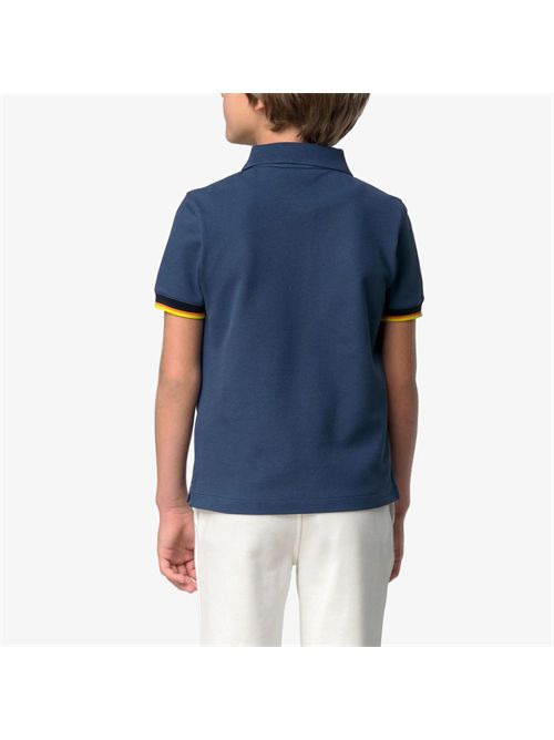 Polo in piquet K-WAY | K6126LW/B67